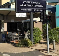 The Coffee House Apartments  Bistro - Tourism Gold Coast