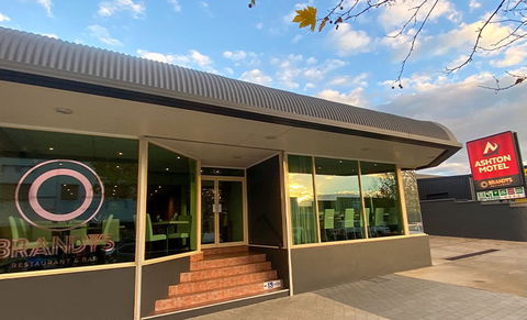 Ashton Townhouse Motel & Suites Tumut - Tourism Gold Coast 0