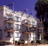 Parklane Motel - Tourism Gold Coast