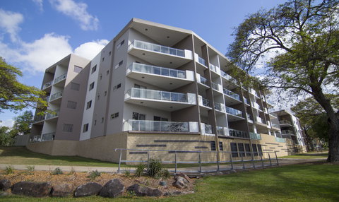 Itara & Jacana Apartments - Tourism Gold Coast 0