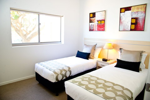 Itara & Jacana Apartments - Tourism Gold Coast 8