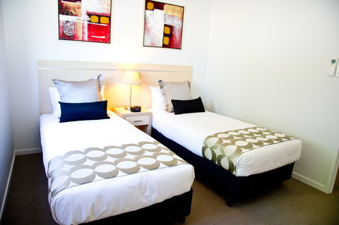 Itara & Jacana Apartments - Tourism Gold Coast 10