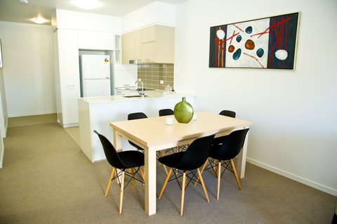 Itara & Jacana Apartments - Tourism Gold Coast 12
