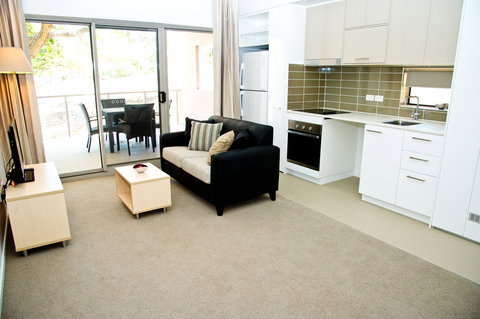 Itara & Jacana Apartments - Tourism Gold Coast 15