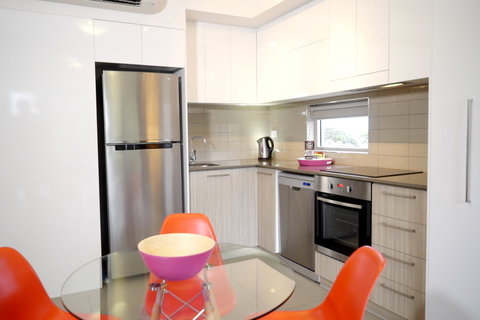 Itara & Jacana Apartments - Tourism Gold Coast 16