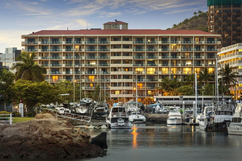Aligned Corporate Residences Townsville - Tourism Gold Coast 0