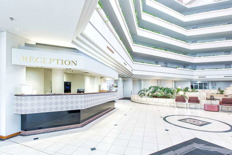 Best Western Plus Hotel Lord Forrest - Tourism Gold Coast 2