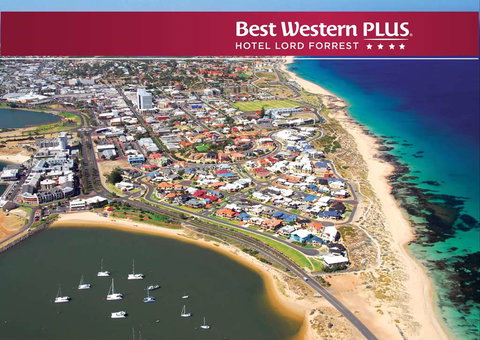 Best Western Plus Hotel Lord Forrest - Tourism Gold Coast 14