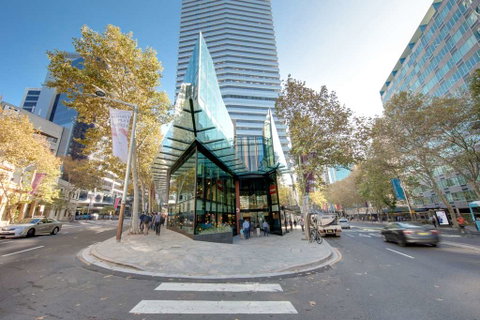 Vibe Hotel North Sydney - Tourism Gold Coast 0