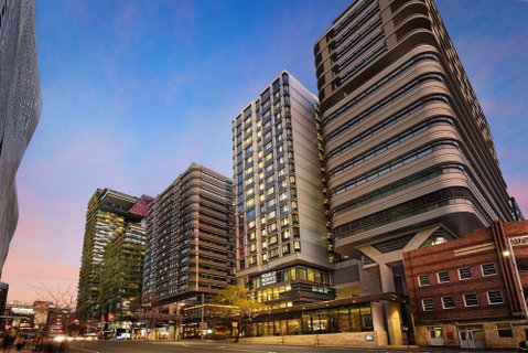 Four Points by Sheraton, Central Park - Tourism Gold Coast 0