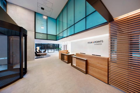 Four Points by Sheraton, Central Park - Tourism Gold Coast 3