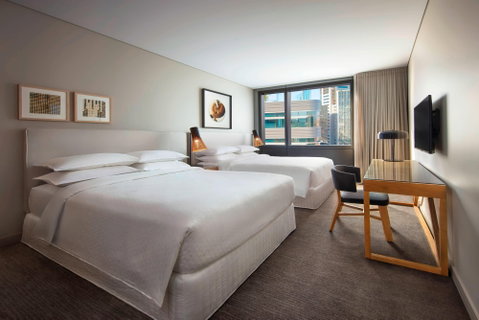 Four Points by Sheraton, Central Park - Tourism Gold Coast 6