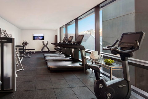 Four Points by Sheraton, Central Park - Tourism Gold Coast 17
