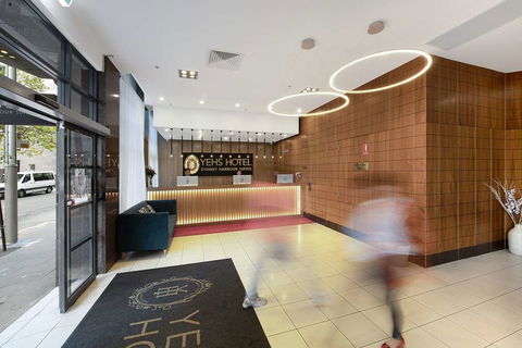 YEHS Hotel Sydney Harbour Suites - Tourism Gold Coast 3