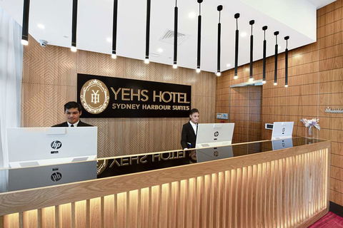 YEHS Hotel Sydney Harbour Suites - Tourism Gold Coast 5