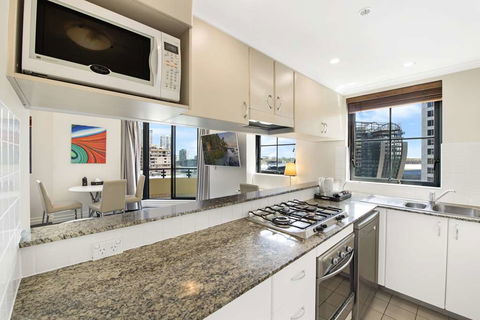 YEHS Hotel Sydney Harbour Suites - Tourism Gold Coast 7