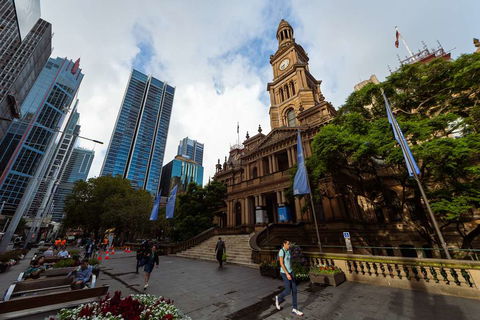 YEHS Hotel Sydney Harbour Suites - Tourism Gold Coast 17