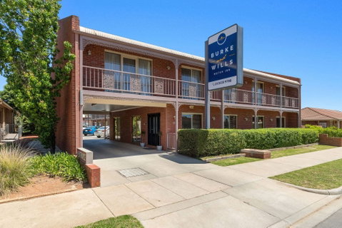 Burke & Wills Motor Inn - Tourism Gold Coast 1