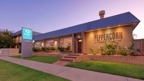 Quality Inn Swan Hill - Tourism Gold Coast 1