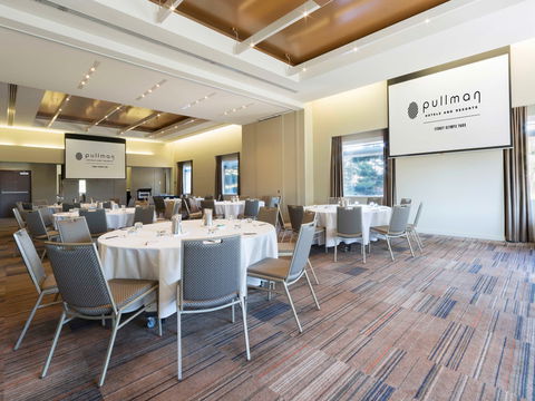 Pullman Hotel At Sydney Olympic Park - Tourism Gold Coast 8