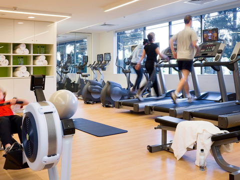 Pullman Hotel At Sydney Olympic Park - Tourism Gold Coast 16