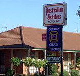 Australian Settlers Motor Inn - Tourism Gold Coast