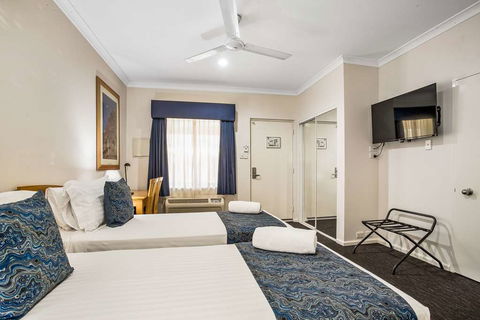 Karratha Central Apartments - Tourism Gold Coast 3