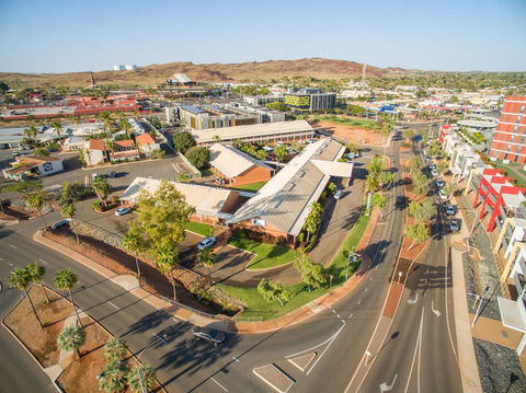 Karratha Central Apartments - Tourism Gold Coast 5