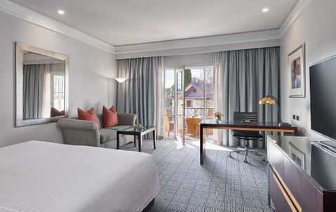 Hyatt Hotel Canberra- A Park Hyatt Hotel - Tourism Gold Coast 5