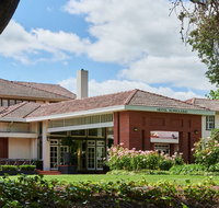 Hotel Kurrajong Canberra - Tourism Gold Coast