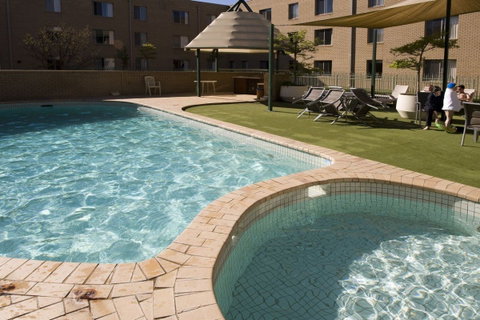 Kingston Terrace Serviced Apartments - Tourism Gold Coast 2