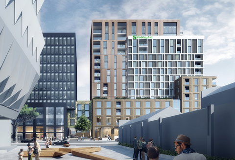 Holiday Inn Suites Geelong - Tourism Gold Coast 0