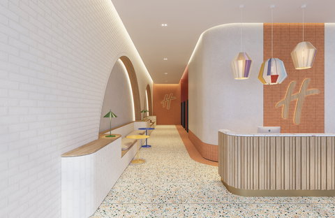 Holiday Inn Suites Geelong - Tourism Gold Coast 2