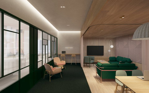 Holiday Inn Suites Geelong - Tourism Gold Coast 3