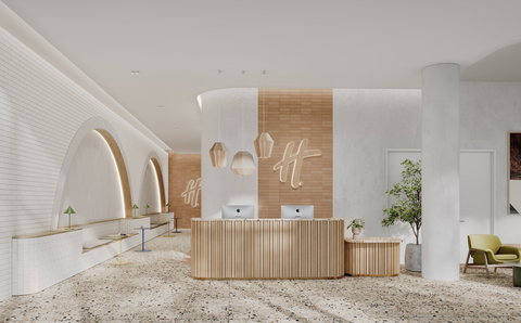 Holiday Inn Suites Geelong - Tourism Gold Coast 4