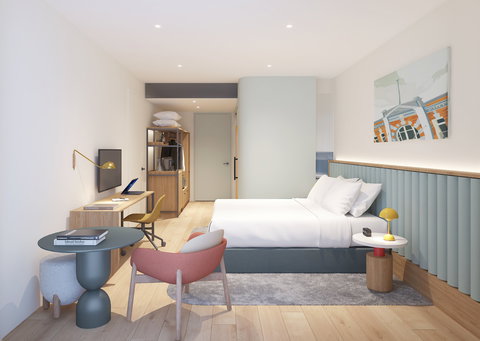 Holiday Inn Suites Geelong - Tourism Gold Coast 6