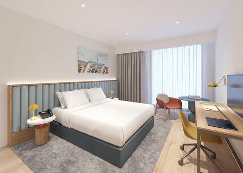 Holiday Inn Suites Geelong - Tourism Gold Coast 7