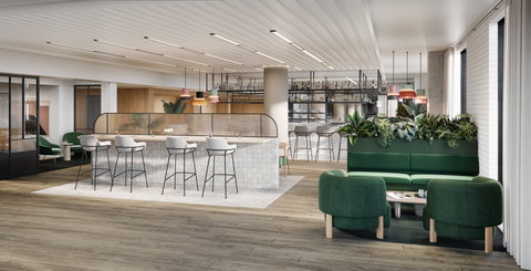 Holiday Inn Suites Geelong - Tourism Gold Coast 13