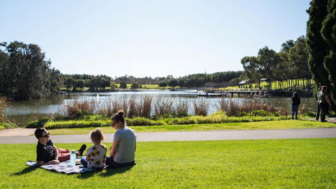 Holiday Inn Warwick Farm - Tourism Gold Coast 14