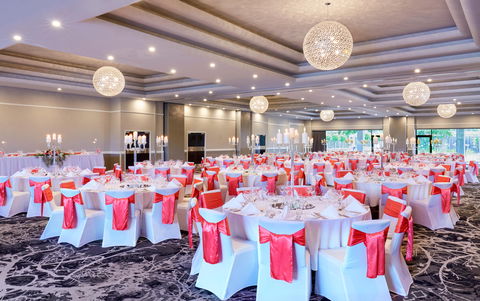 Holiday Inn Warwick Farm - Tourism Gold Coast 17