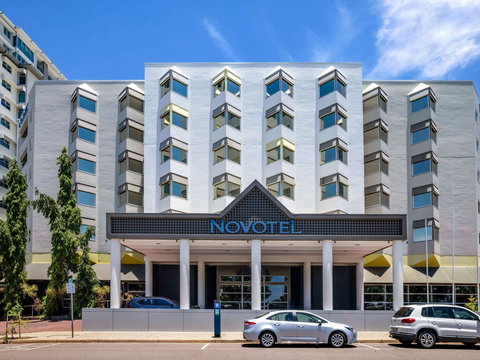 Novotel Darwin Atrium - Tourism Gold Coast 1