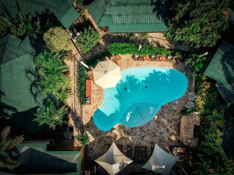 Palms City Resort - Tourism Gold Coast 1