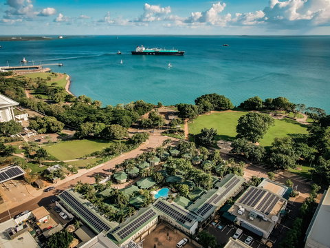 Palms City Resort - Tourism Gold Coast 2