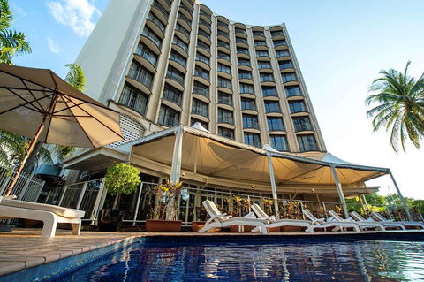 DoubleTree By Hilton Hotel Darwin - Gold Coast 0