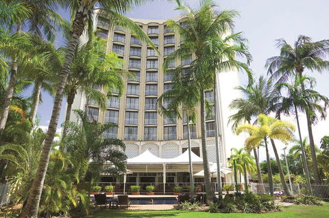 DoubleTree By Hilton Hotel Darwin - Gold Coast 1