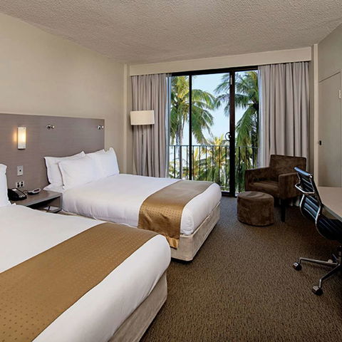 DoubleTree By Hilton Hotel Darwin - Gold Coast 2