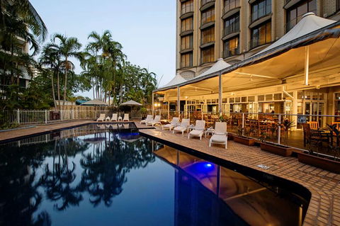 DoubleTree By Hilton Hotel Darwin - Gold Coast 7
