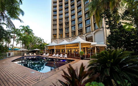 DoubleTree By Hilton Hotel Darwin - Gold Coast 8