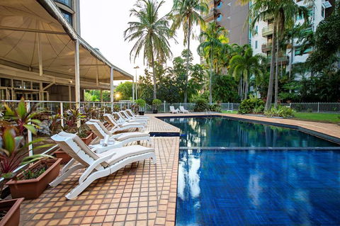 DoubleTree By Hilton Hotel Darwin - Gold Coast 9