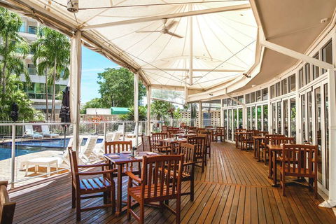 DoubleTree By Hilton Hotel Darwin - Gold Coast 16